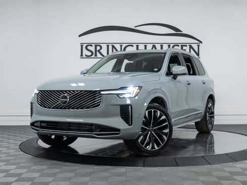 New 2026 Volvo XC90 B6 Plus w/ Protection Package Premier image 27