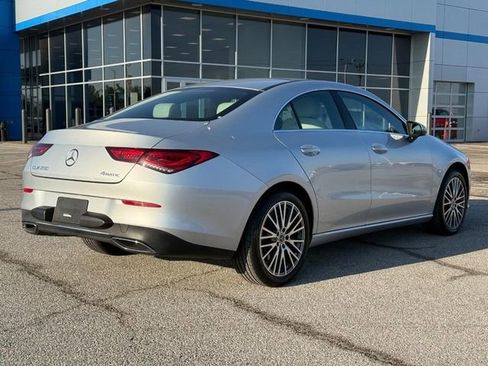 Used 2023 Mercedes-Benz CLA 250 4MATIC w/ Premium Package image 5
