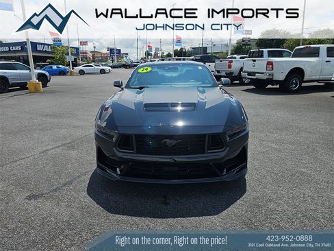 Used 2024 Ford Mustang Dark Horse w/ Security Package image 2
