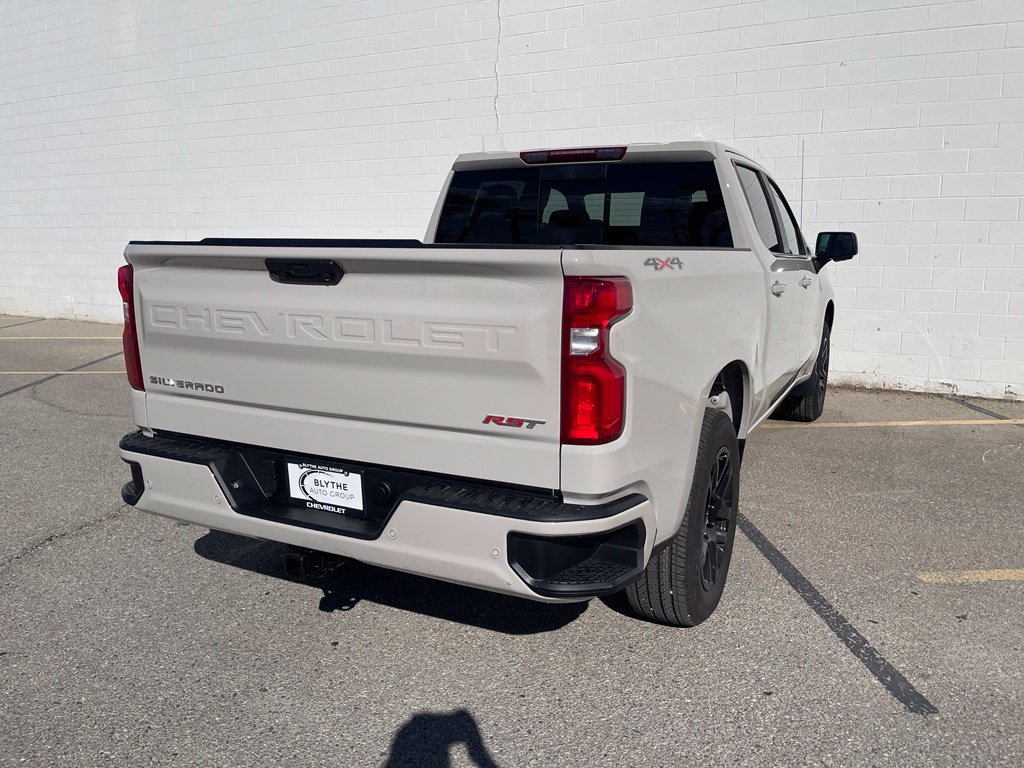 New 2026 Chevrolet Silverado 1500 RST w/ Safety Package AWD/4WD image 7