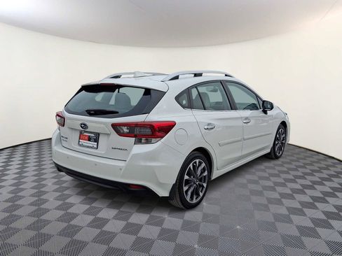 Used 2022 Subaru Impreza 2.0i Limited image 5