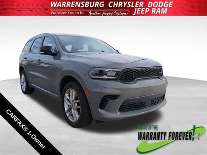 Used 2024 Dodge Durango GT