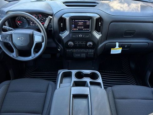 New 2026 Chevrolet Silverado 1500 Custom Trail Boss w/ Dark Appearance Package image 13