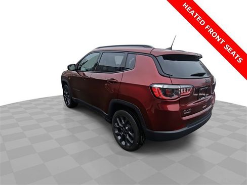Used 2021 Jeep Compass 80th Special Edition w/ Sun and Sound Group image 6