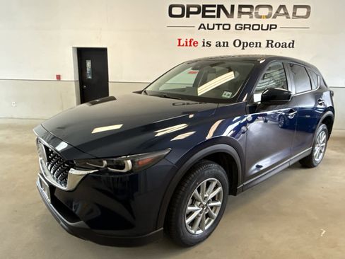 Certified 2023 MAZDA CX-5 AWD 2.5 S w/ Select Package image 2