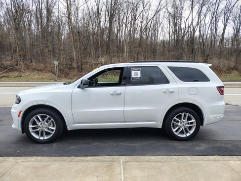 Certified 2024 Dodge Durango GT image 6