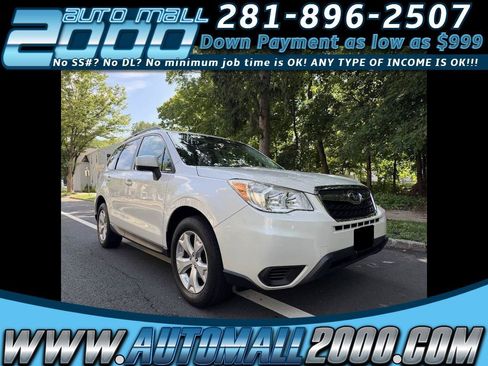 Used 2014 Subaru Forester 2.5i Premium w/ All-Weather Package AWD/4WD image 1