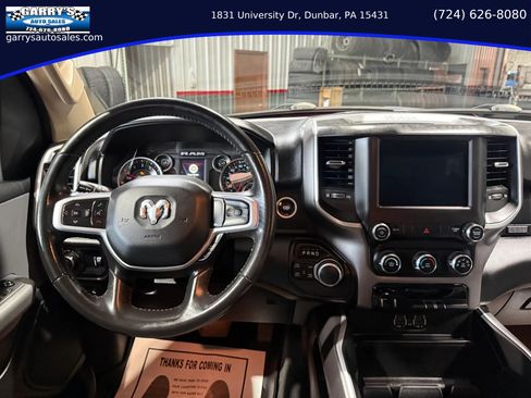 Used 2020 RAM 1500 Big Horn AWD/4WD image 15