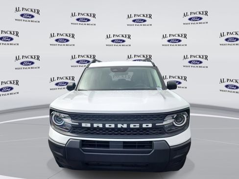 New 2026 Ford Bronco Sport Big Bend AWD/4WD image 8