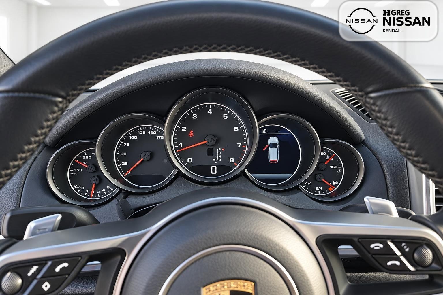 Used 2017 Porsche Cayenne AWD/4WD image 12