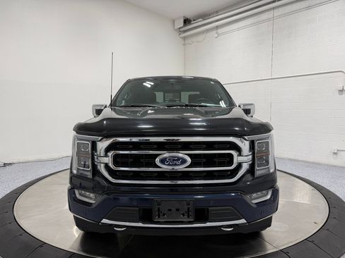 Used 2023 Ford F150 Platinum w/ Equipment Group 701A High image 2