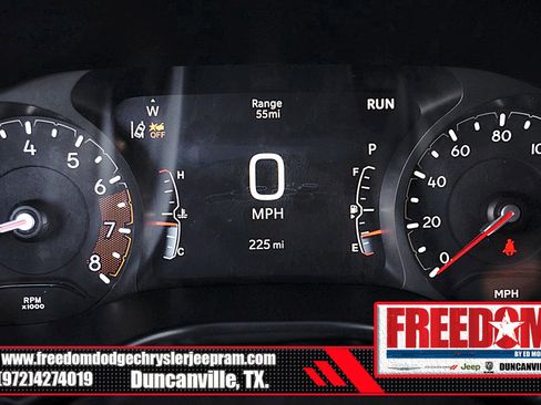 New 2026 Jeep Compass Latitude image 30