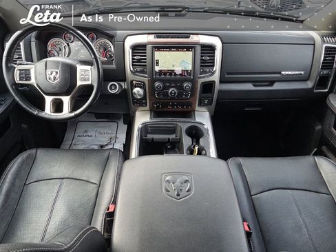 Used 2018 RAM 1500 Laramie w/ Convenience Group image 18