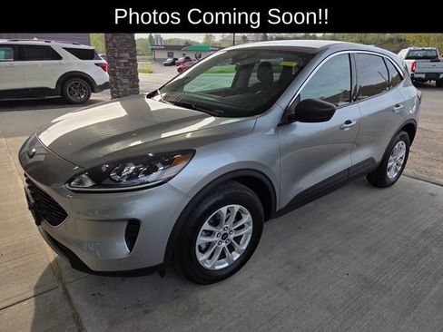 Used 2022 Ford Escape SE w/ Convenience Package image 1