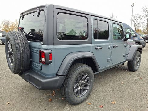 New 2026 Jeep Wrangler Sport S image 3