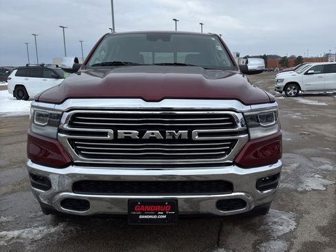 Used 2022 RAM 1500 Laramie image 3