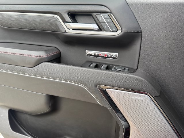 Used 2024 GMC Sierra 1500 AT4X AWD/4WD image 23