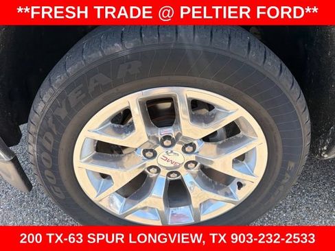 Used 2015 GMC Sierra 1500 SLT AWD/4WD image 9