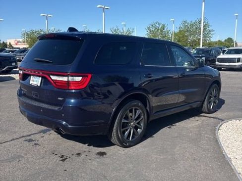 Used 2018 Dodge Durango GT w/ Trailer Tow Group IV AWD/4WD image 3