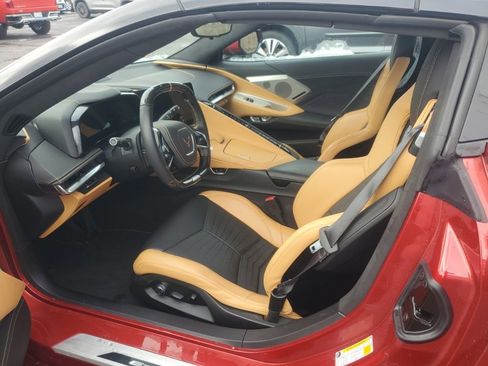 Used 2024 Chevrolet Corvette E-Ray image 11