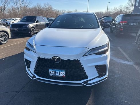 Used 2023 Lexus RX 500h F Sport image 22