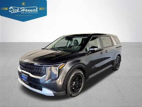 New 2026 Kia Carnival LXS image 1