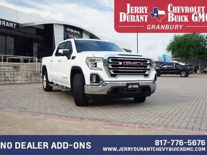 Used 2020 GMC Sierra 1500 SLT w/ SLT Premium Plus Package