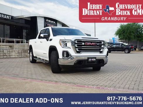 Used 2020 GMC Sierra 1500 SLT w/ SLT Premium Plus Package RWD image 1