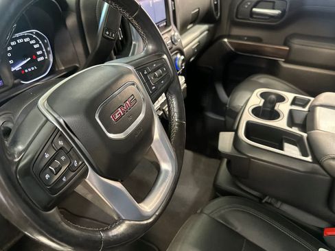 Used 2019 GMC Sierra 1500 SLT w/ Driver Alert Package I AWD/4WD image 14