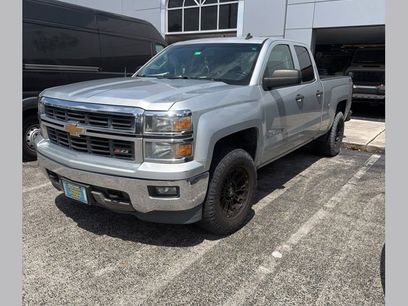 Used 2014 Chevrolet Silverado 1500 LT