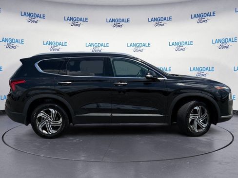Used 2023 Hyundai Santa Fe SEL FWD image 3