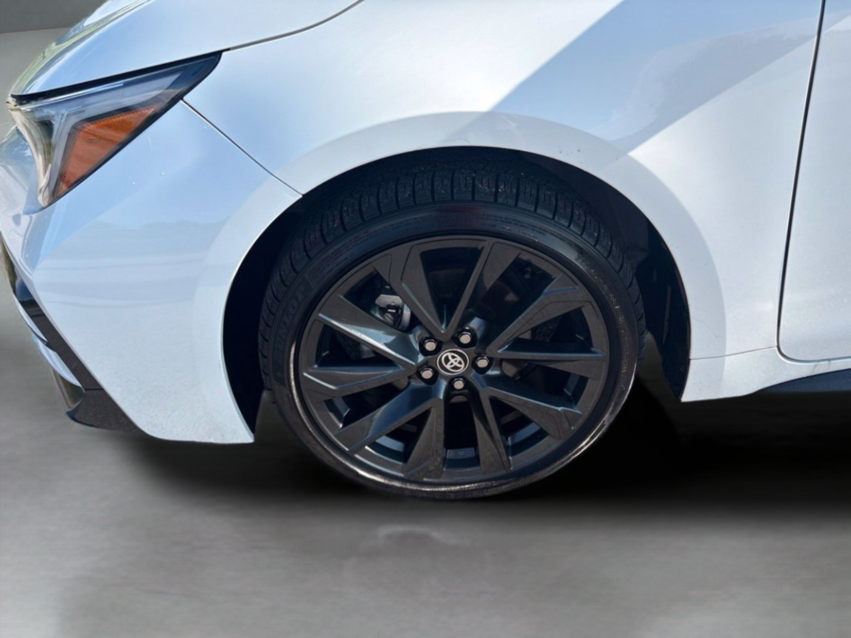 Certified 2026 Toyota Corolla SE FWD image 25
