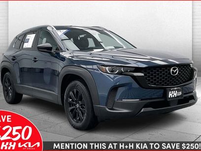 Used 2024 MAZDA CX-50 AWD 2.5 S w/ Preferred Package