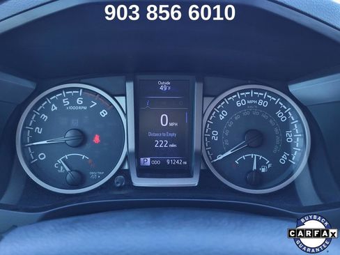 Used 2017 Toyota Tacoma SR5 image 19