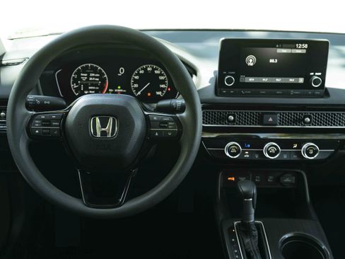 Certified 2025 Honda Civic LX image 19