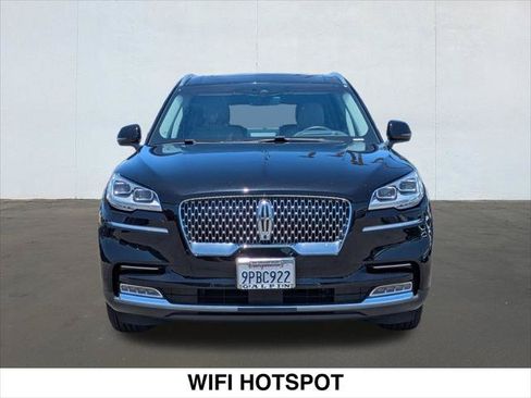 New 2023 Lincoln Aviator Reserve w/ Equipment Group 201A RWD image 4
