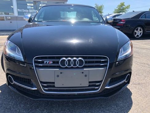 Used 2015 Audi TTS 2.0T Roadster image 5