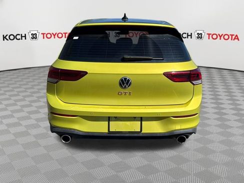 Used 2022 Volkswagen GTI Autobahn FWD image 7