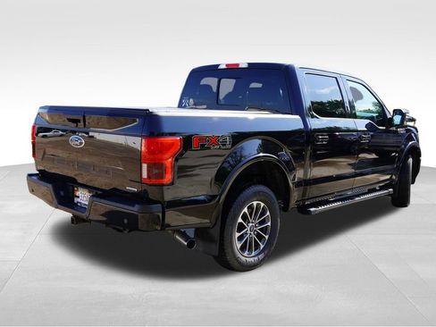 Used 2018 Ford F150 Lariat w/ Equipment Group 502A Luxury AWD/4WD image 3
