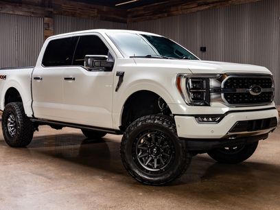 Used 2021 Ford F150 Platinum w/ Equipment Group 701A High