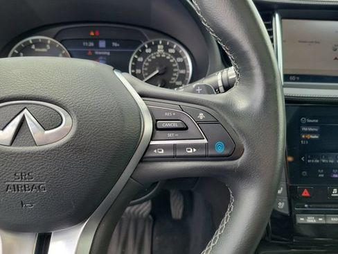 Used 2021 INFINITI QX50 Sensory FWD image 18