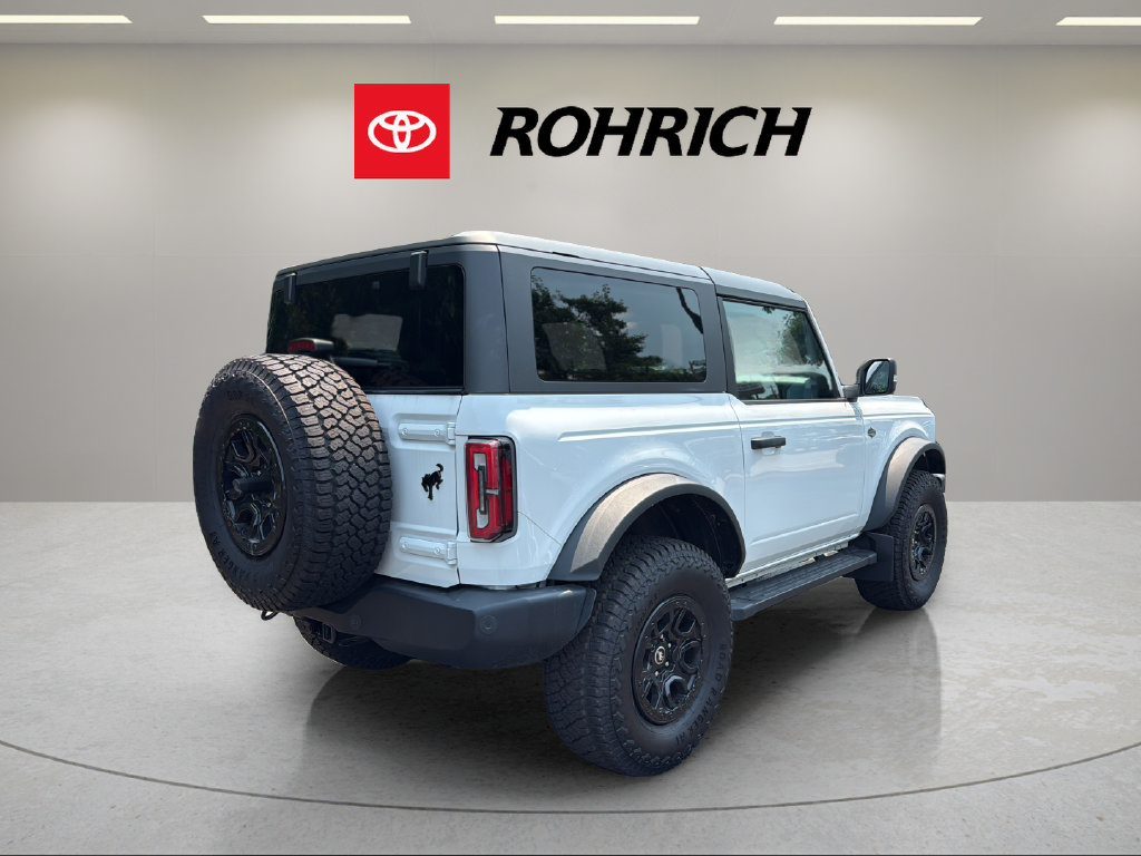 Used 2022 Ford Bronco Wildtrak AWD/4WD image 6