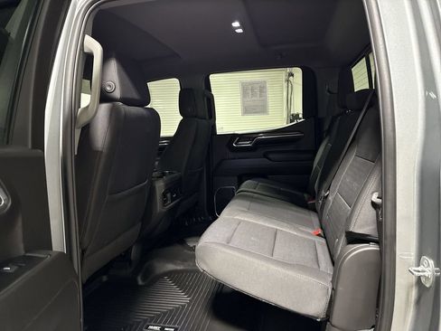 Used 2024 Chevrolet Silverado 1500 RST w/ Convenience Package II AWD/4WD image 23