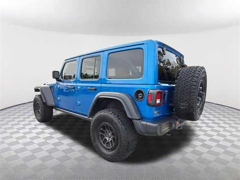 Used 2023 Jeep Wrangler Unlimited Sport image 7