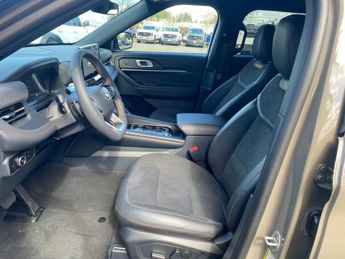 Certified 2026 Ford Explorer Tremor image 5