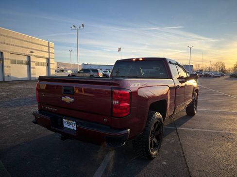 Used 2017 Chevrolet Silverado 1500 LT w/ All Star Edition image 6