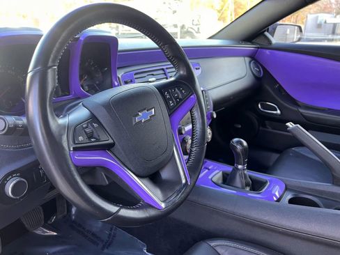 Used 2013 Chevrolet Camaro LT w/ RS Package image 21