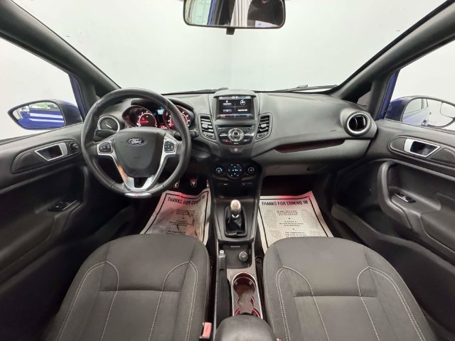 Used 2015 Ford Fiesta ST FWD image 25