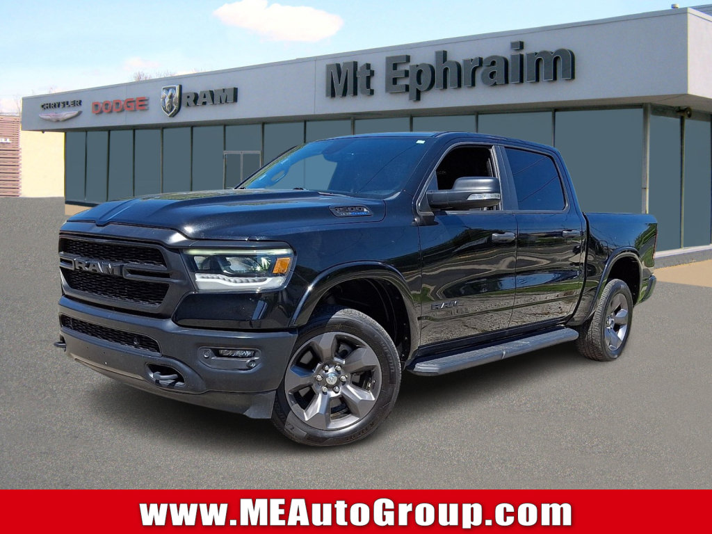 Used 2022 RAM 1500 Big Horn w/ Built-to-serve Edition AWD/4WD image 1
