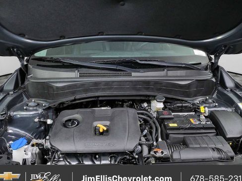 Used 2025 Kia Seltos EX FWD image 32